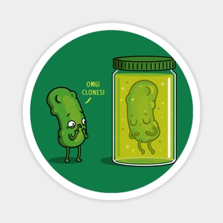 Cloned Pickle! Magnet